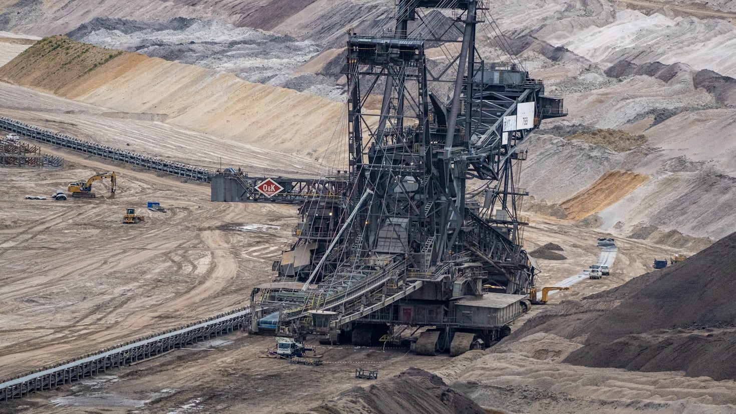 Cómo elegir la maquinaria adecuada para minería