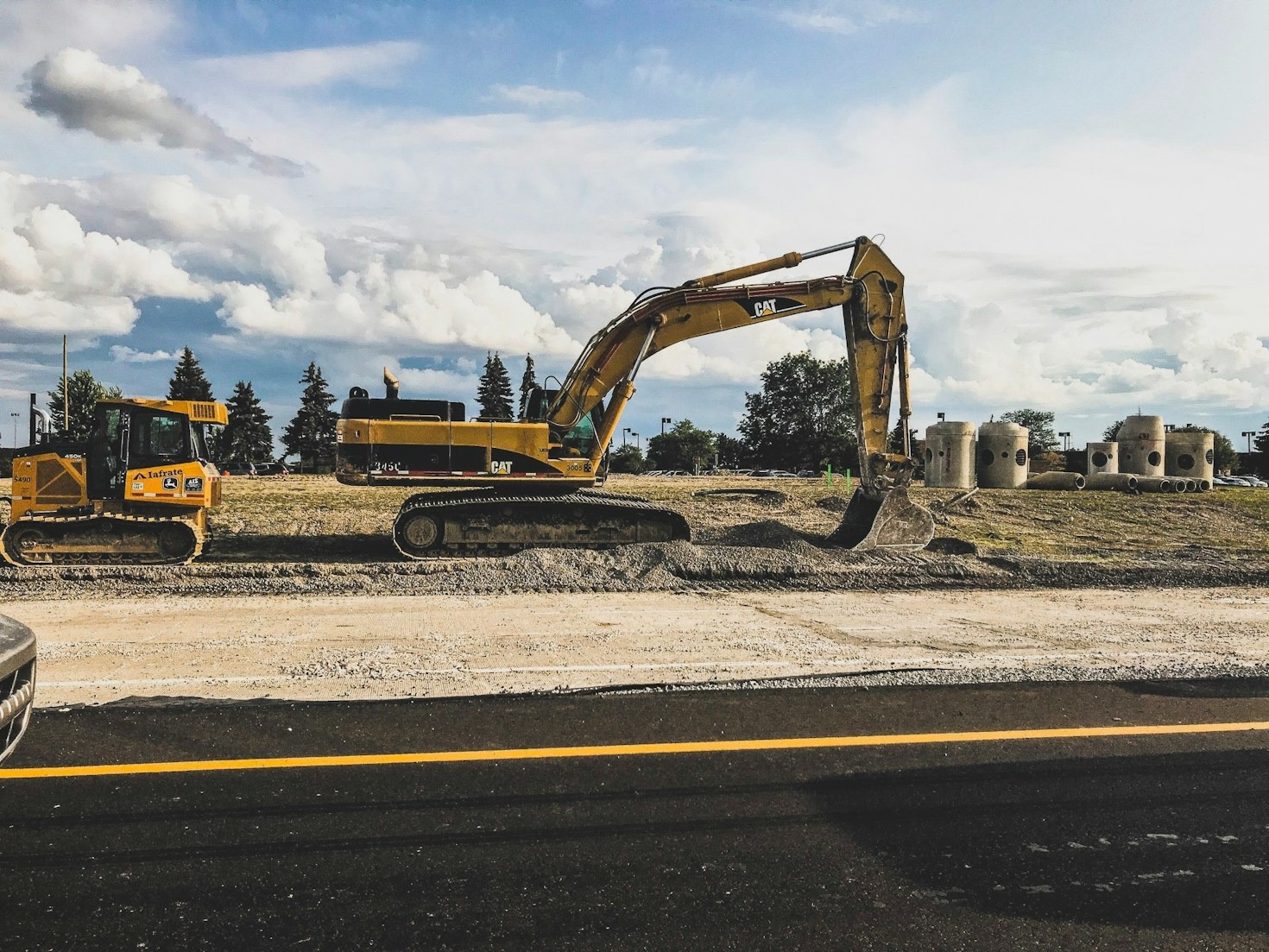 Casos de éxito en proyectos de minería y concreto