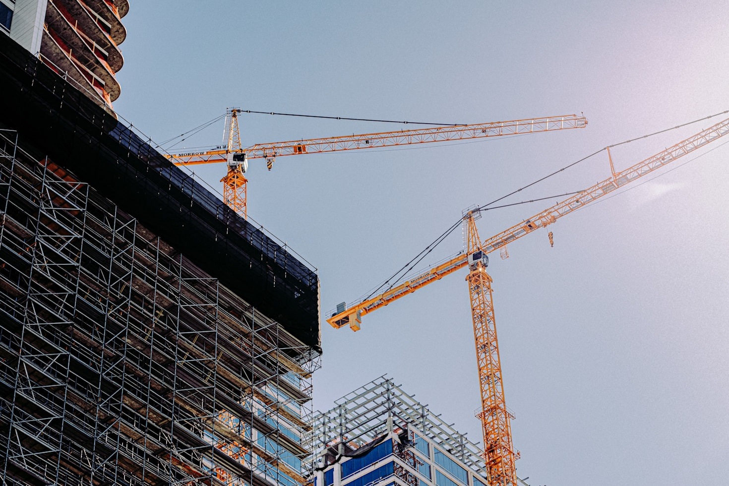 La importancia de un equipo calificado en construcción