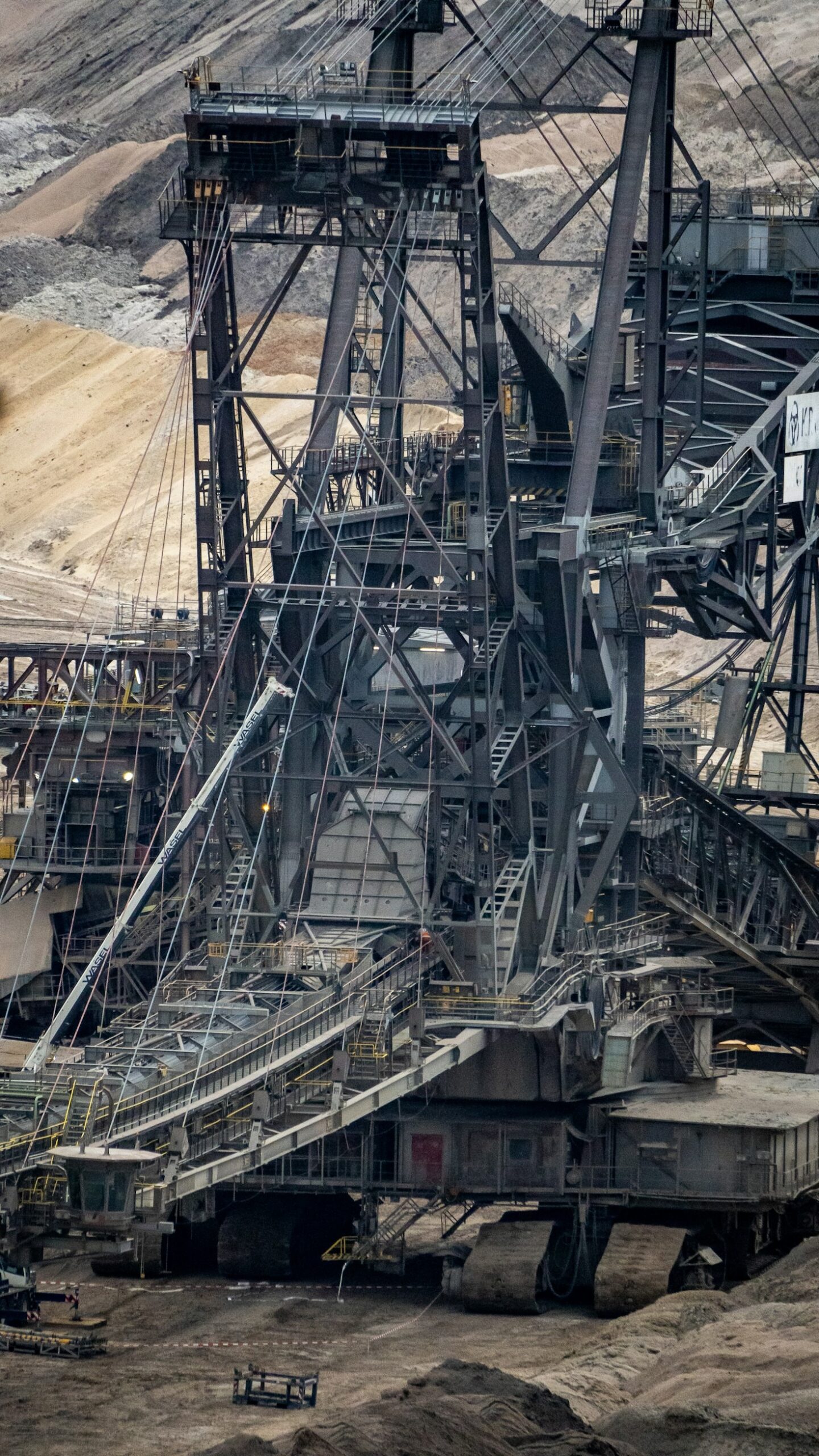 Optimización de procesos en la industria minera
