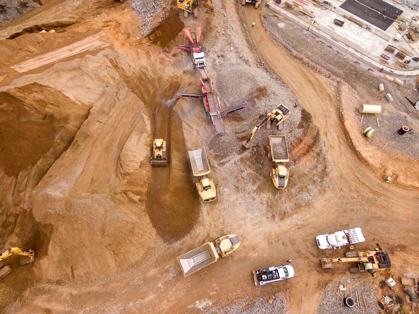 Beneficios de trabajar con expertos en minería